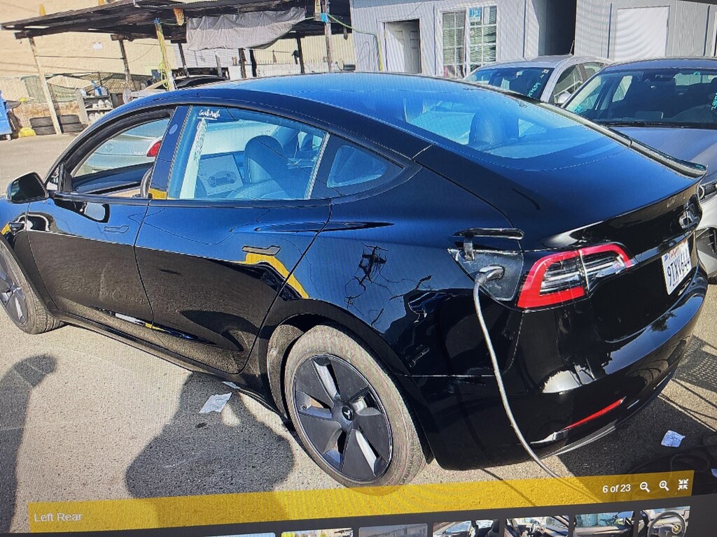 Used 2023 Tesla Model 3 Sedan