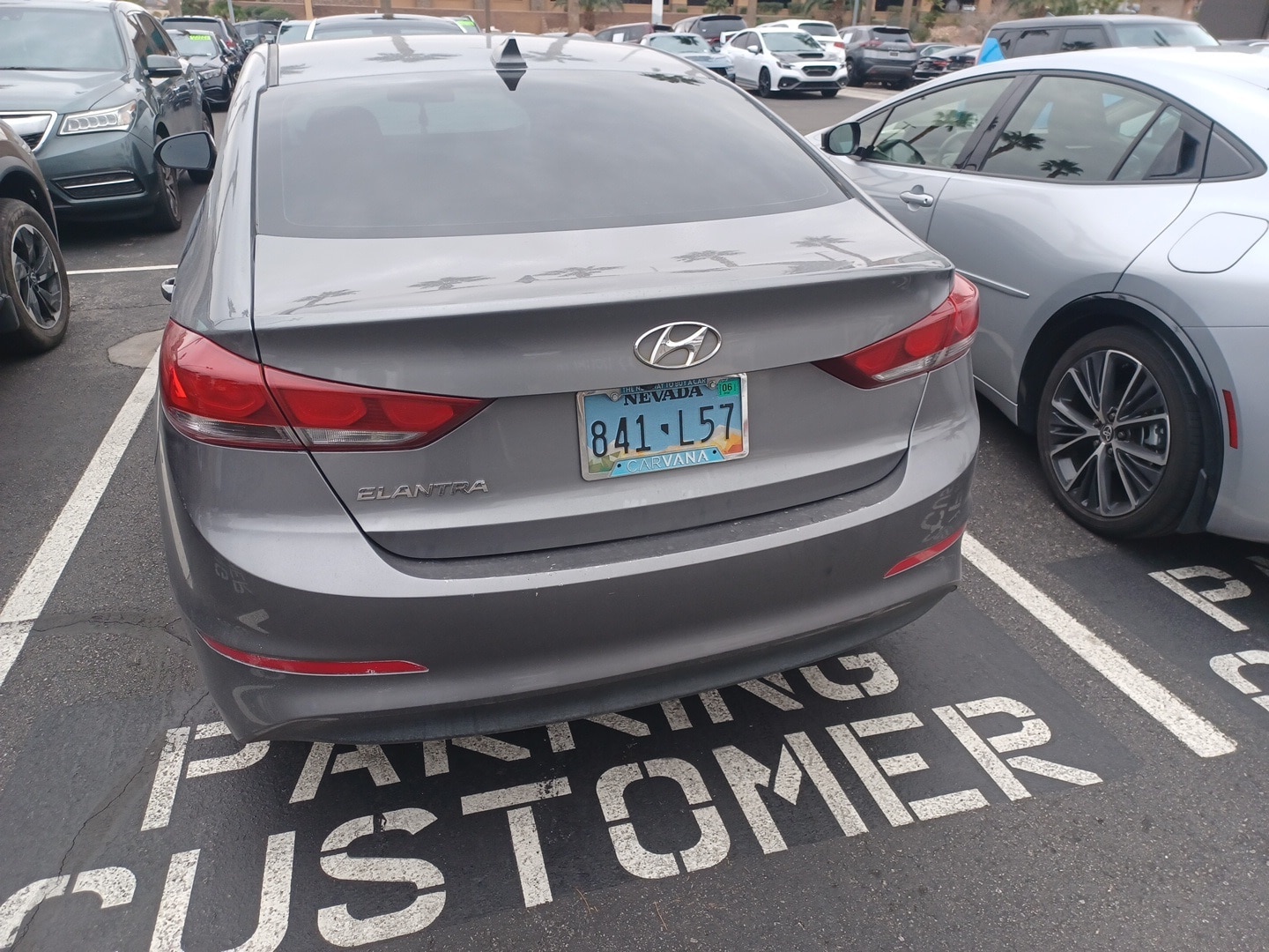 Thumbnail: 2018 Hyundai Elantra - 2