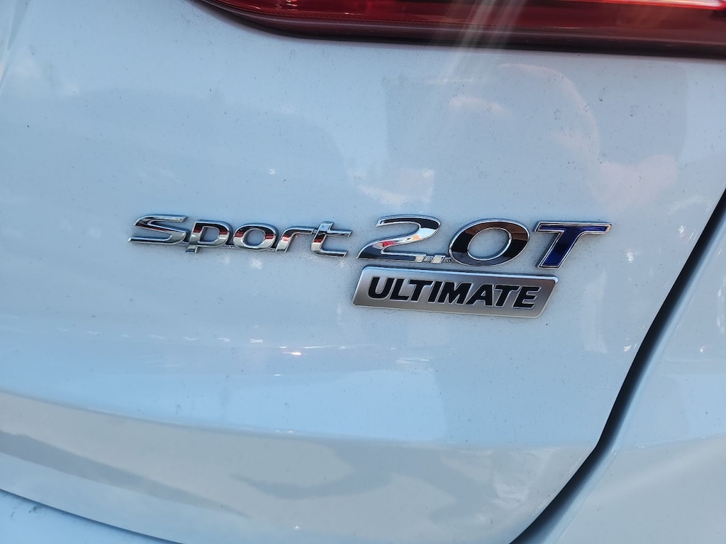 Used 2017 Hyundai Santa Fe Sport 2.0T Ultimate SUV