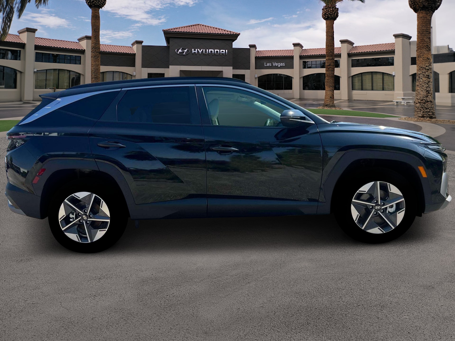 Thumbnail: 2025 Hyundai Tucson - 9