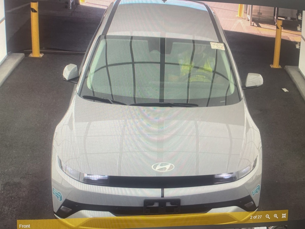 Used 2025 Hyundai IONIQ 5 SE SUV