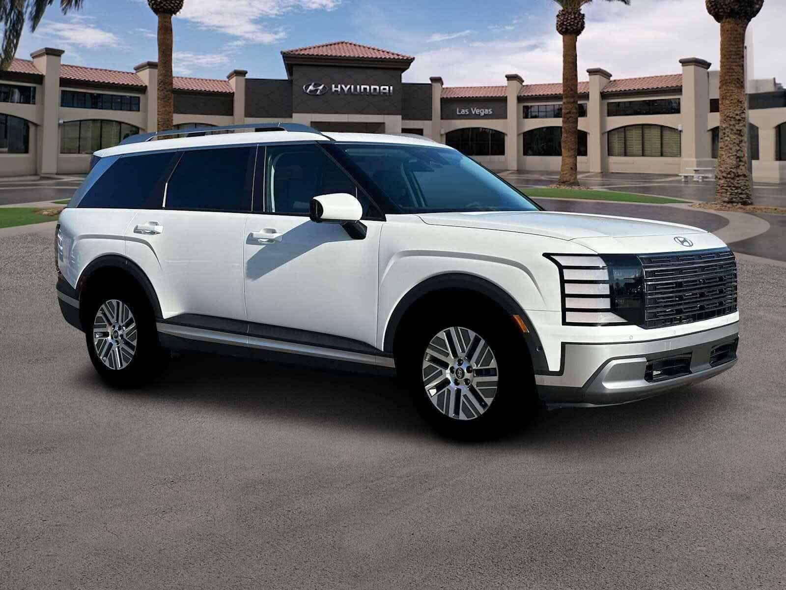 Thumbnail: 2026 Hyundai Palisade - 11