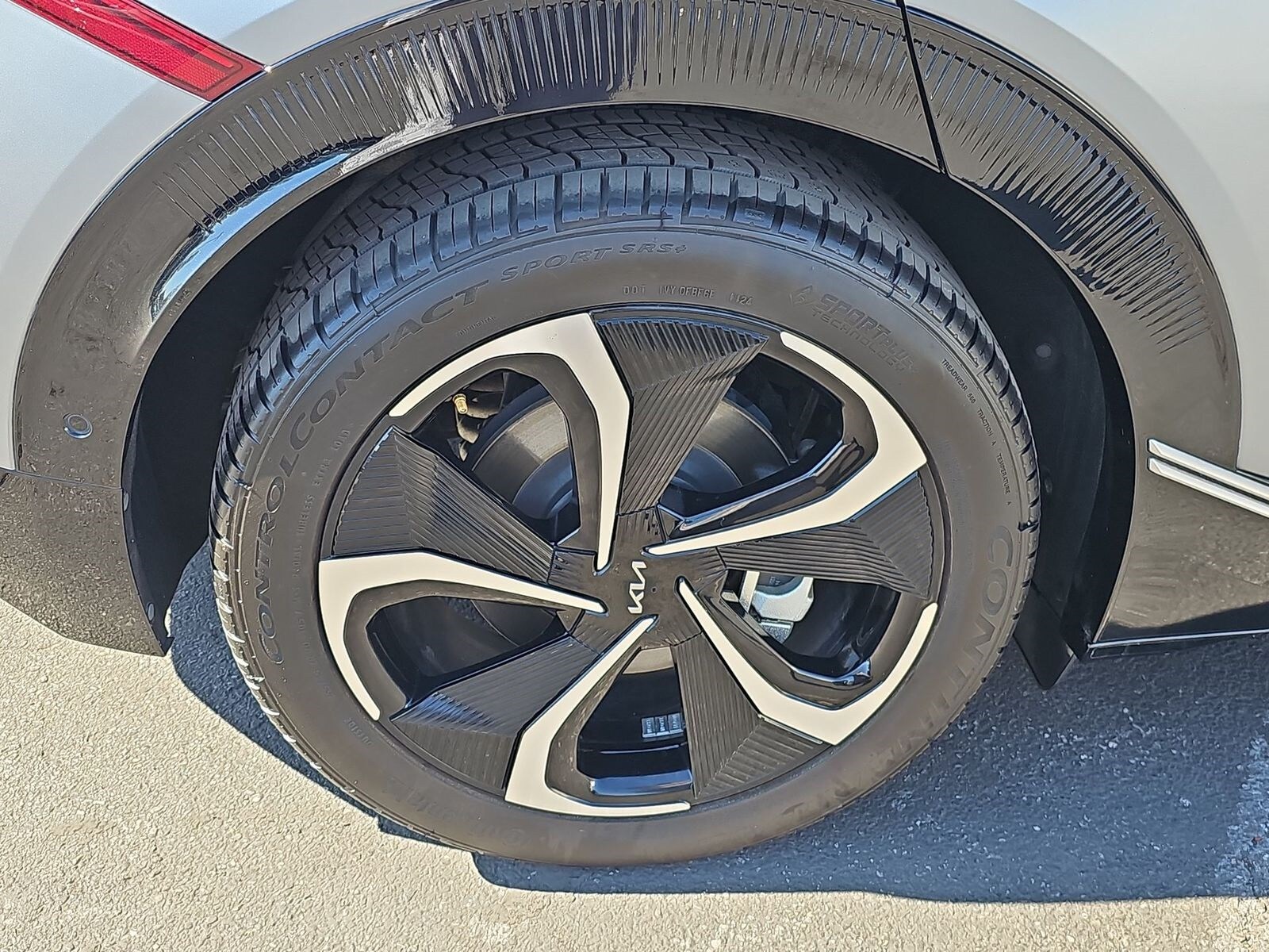 2022 Kia EV6 GT-Line 13