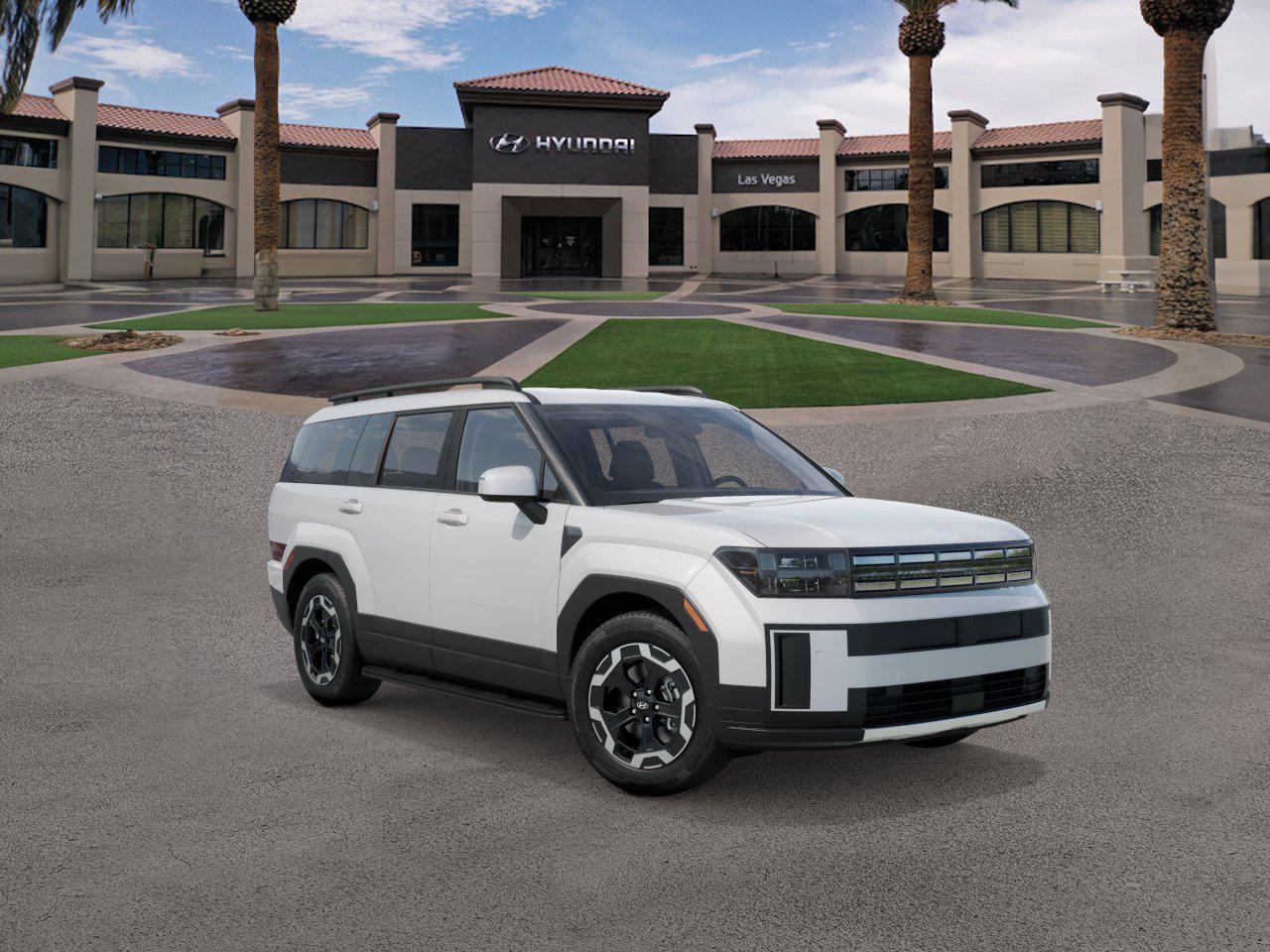 Thumbnail: 2026 Hyundai Santa Fe - 2