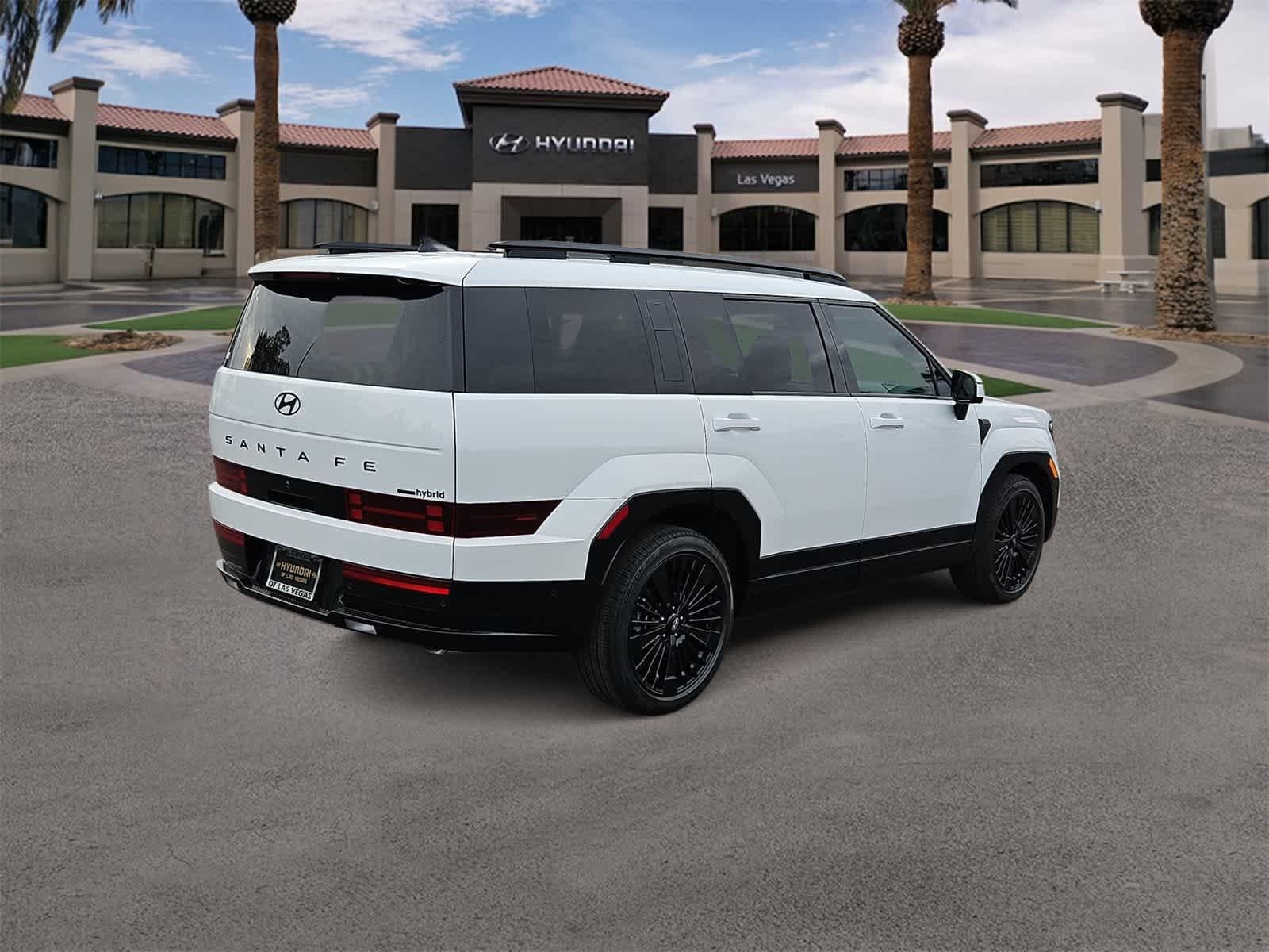 Thumbnail: 2026 Hyundai Santa Fe - 8