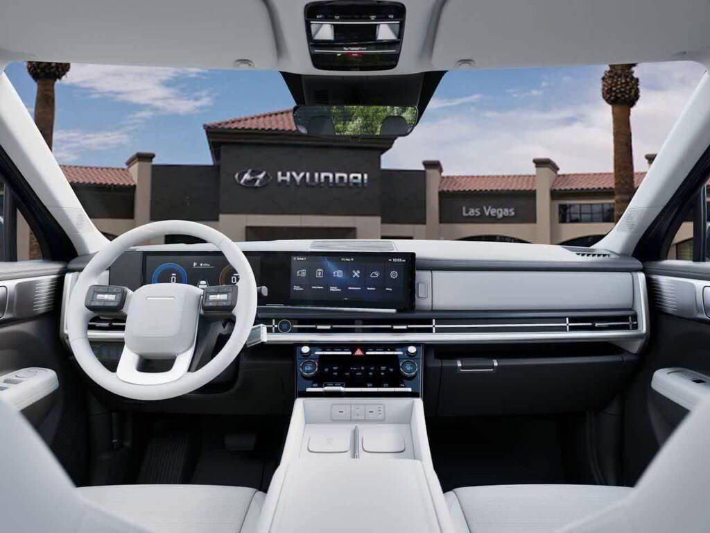 New 2027 Hyundai Santa Fe Hybrid SEL SUV