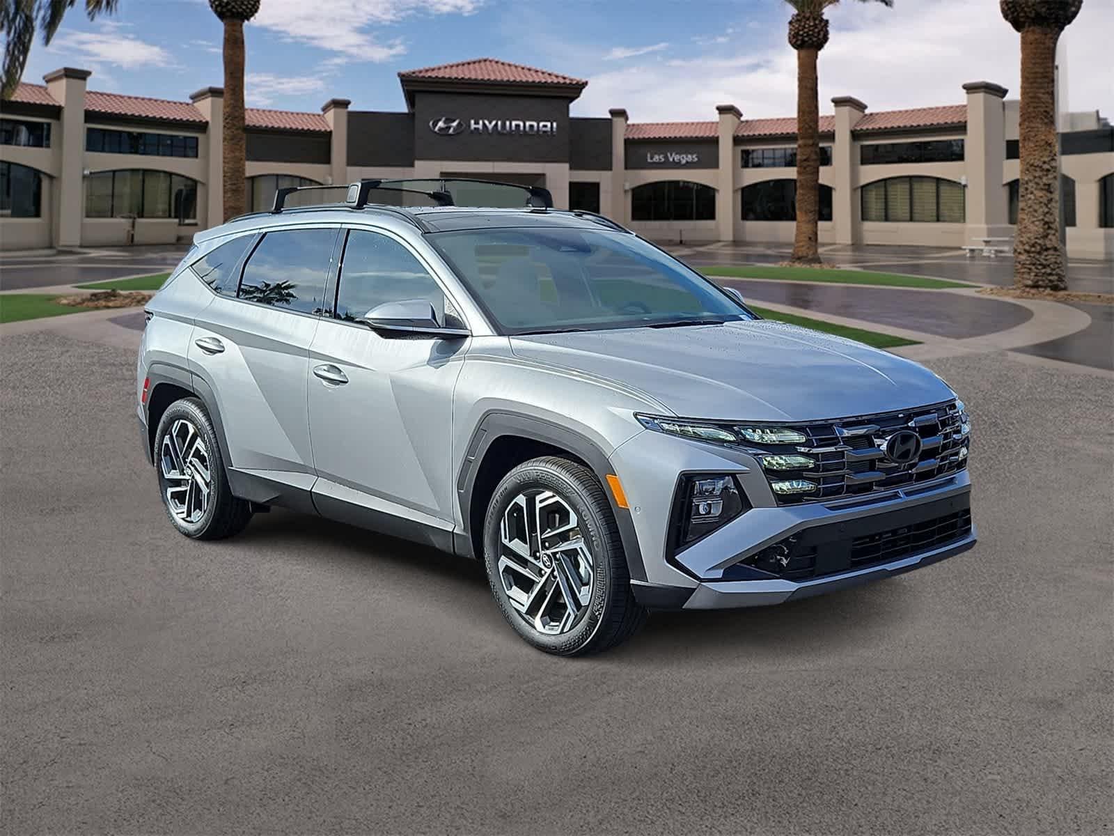 Thumbnail: 2026 Hyundai Tucson - 2