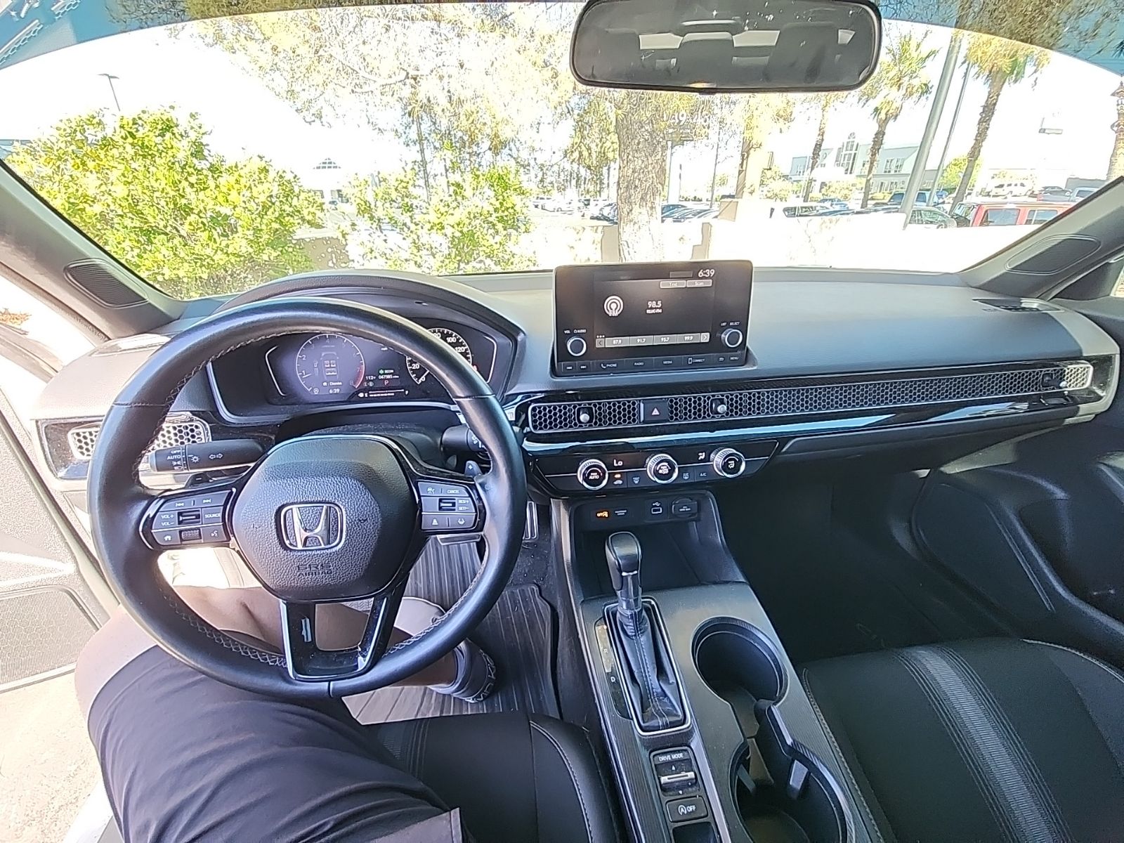 Thumbnail: 2023 Honda Civic - 5