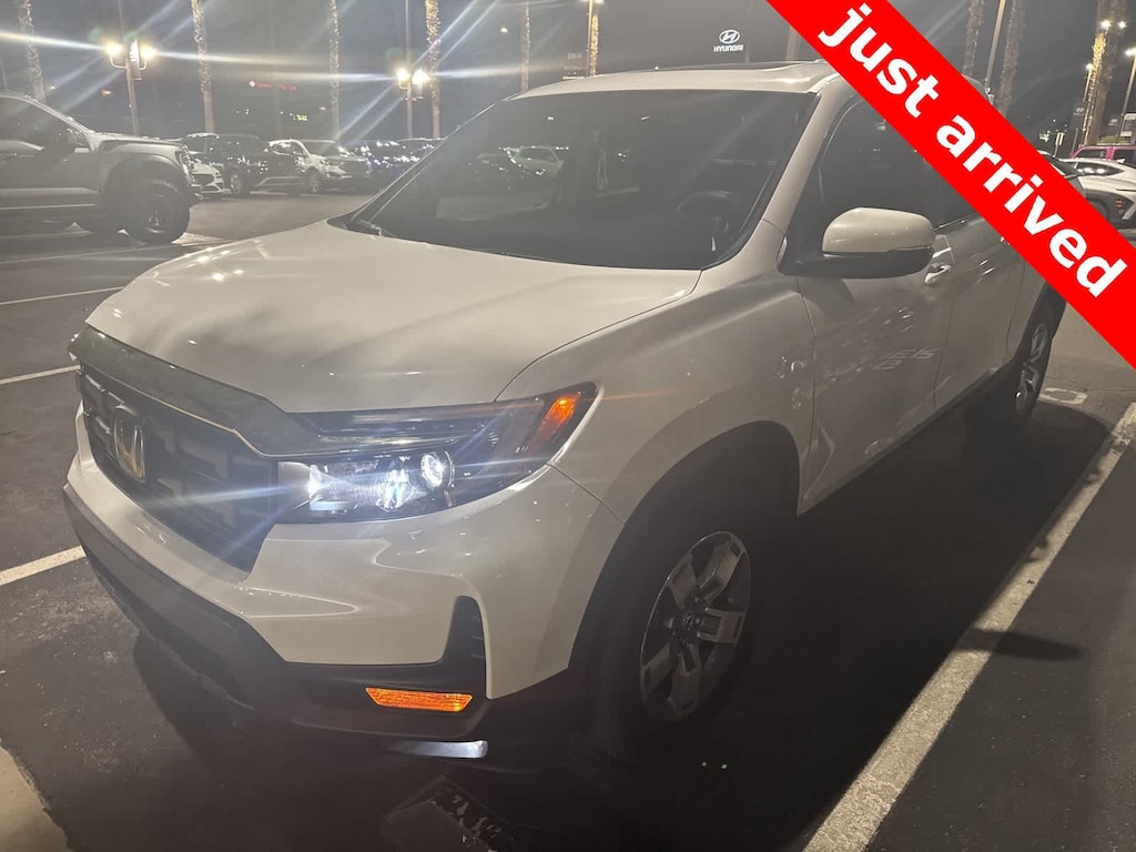 Used 2024 Honda Ridgeline RTL Truck