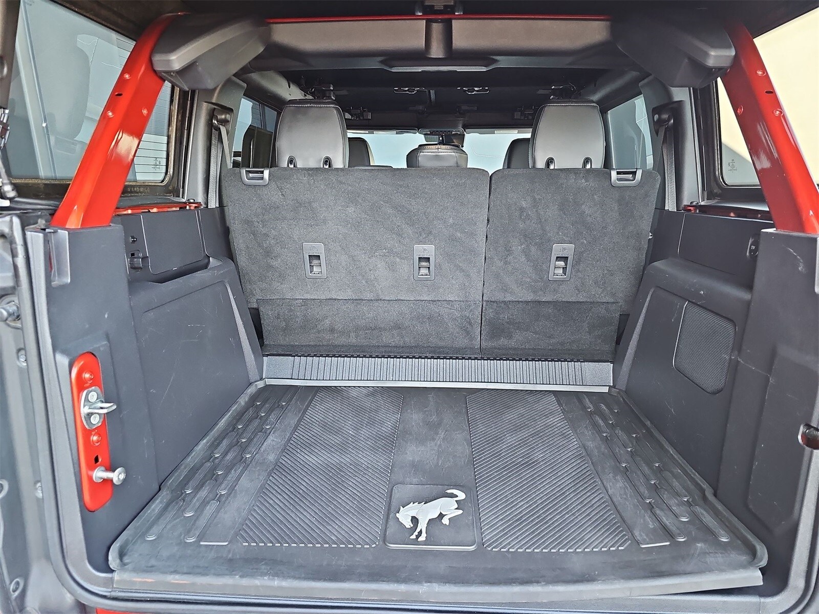 Thumbnail: 2022 Ford Bronco - 23