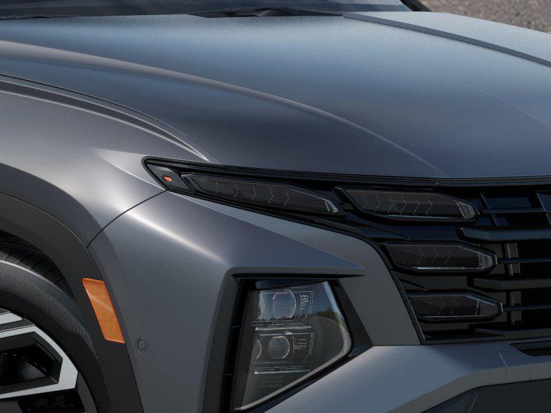 Thumbnail: 2025 Hyundai Tucson - 9