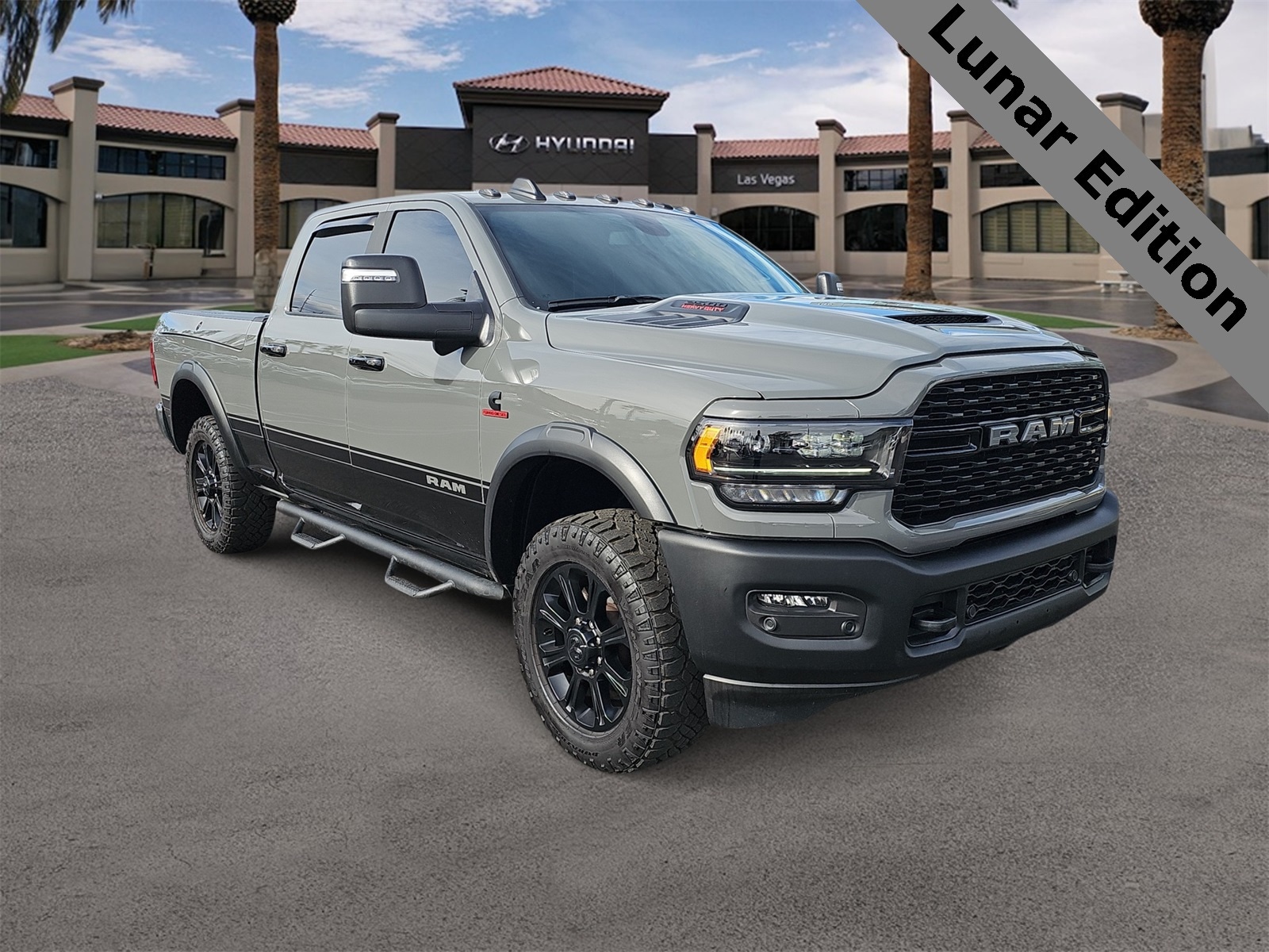 Thumbnail: 2024 RAM 2500 - 2