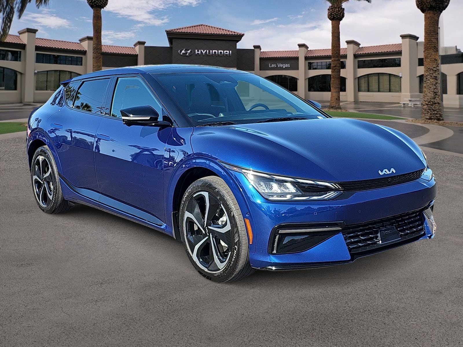 Thumbnail: 2023 Kia EV6 - 2
