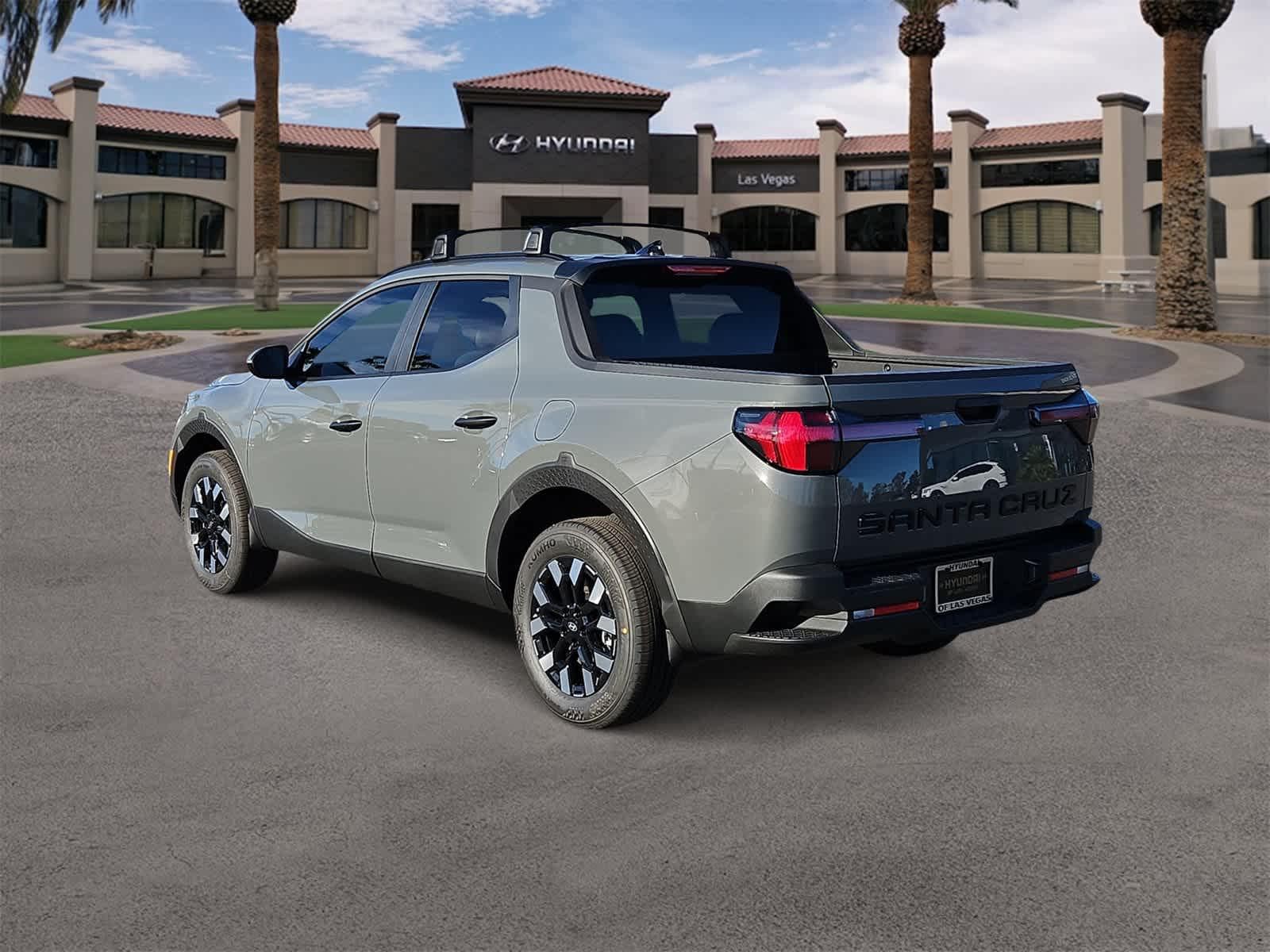 Thumbnail: 2026 Hyundai Santa Cruz - 6