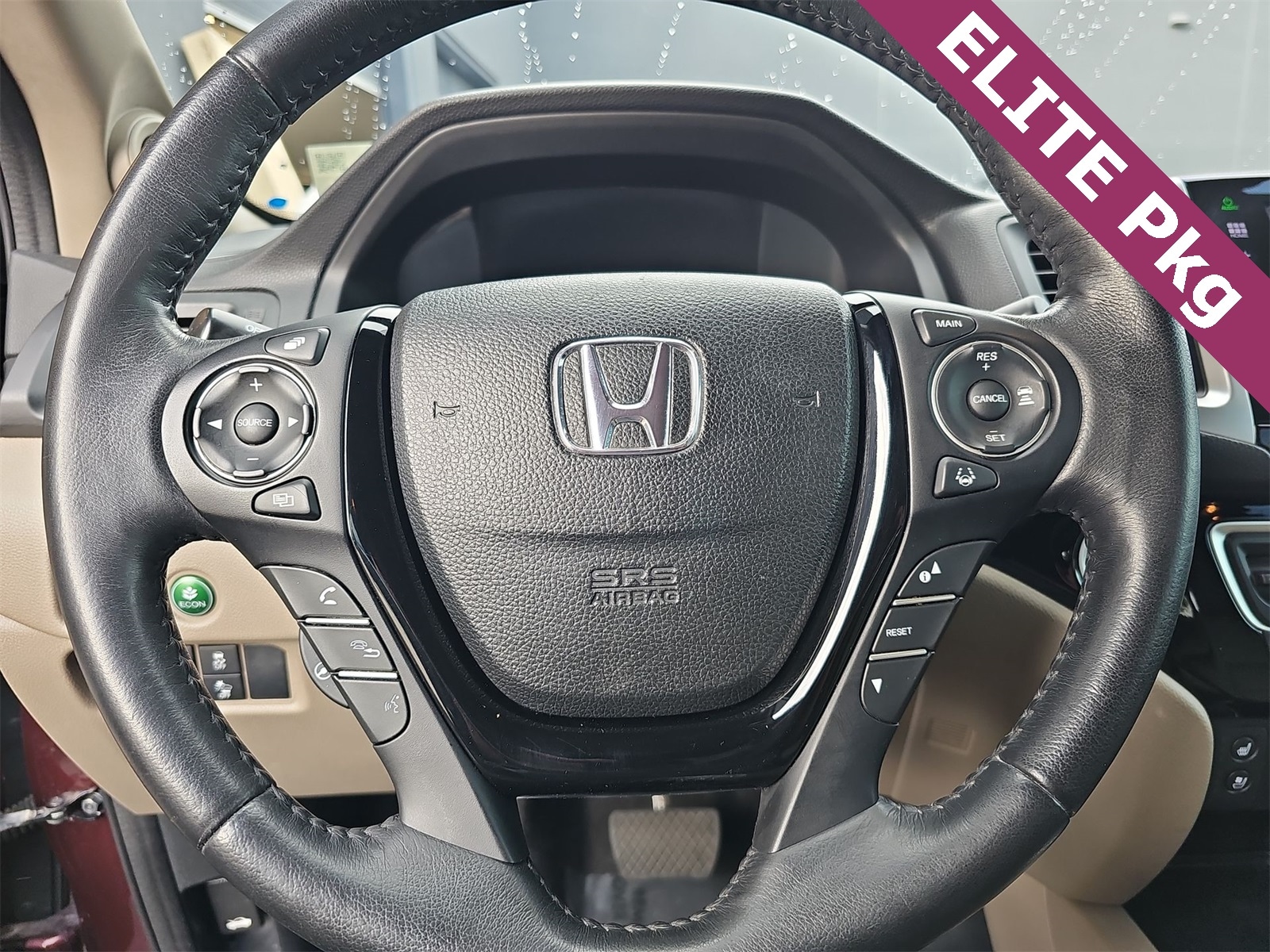 Thumbnail: 2016 Honda Pilot - 19