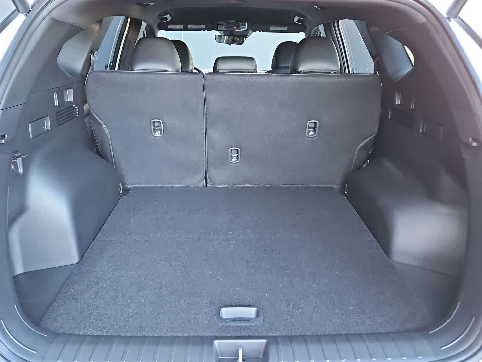 Thumbnail: 2026 Hyundai Tucson - 23