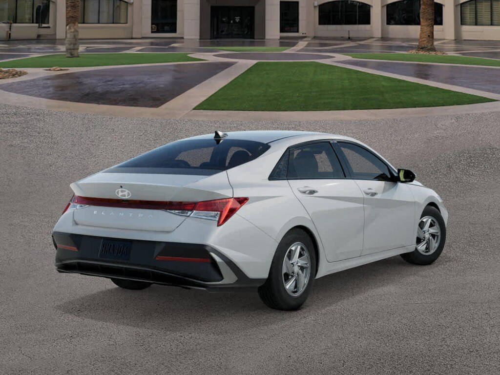 New 2026 Hyundai Elantra SE Sedan