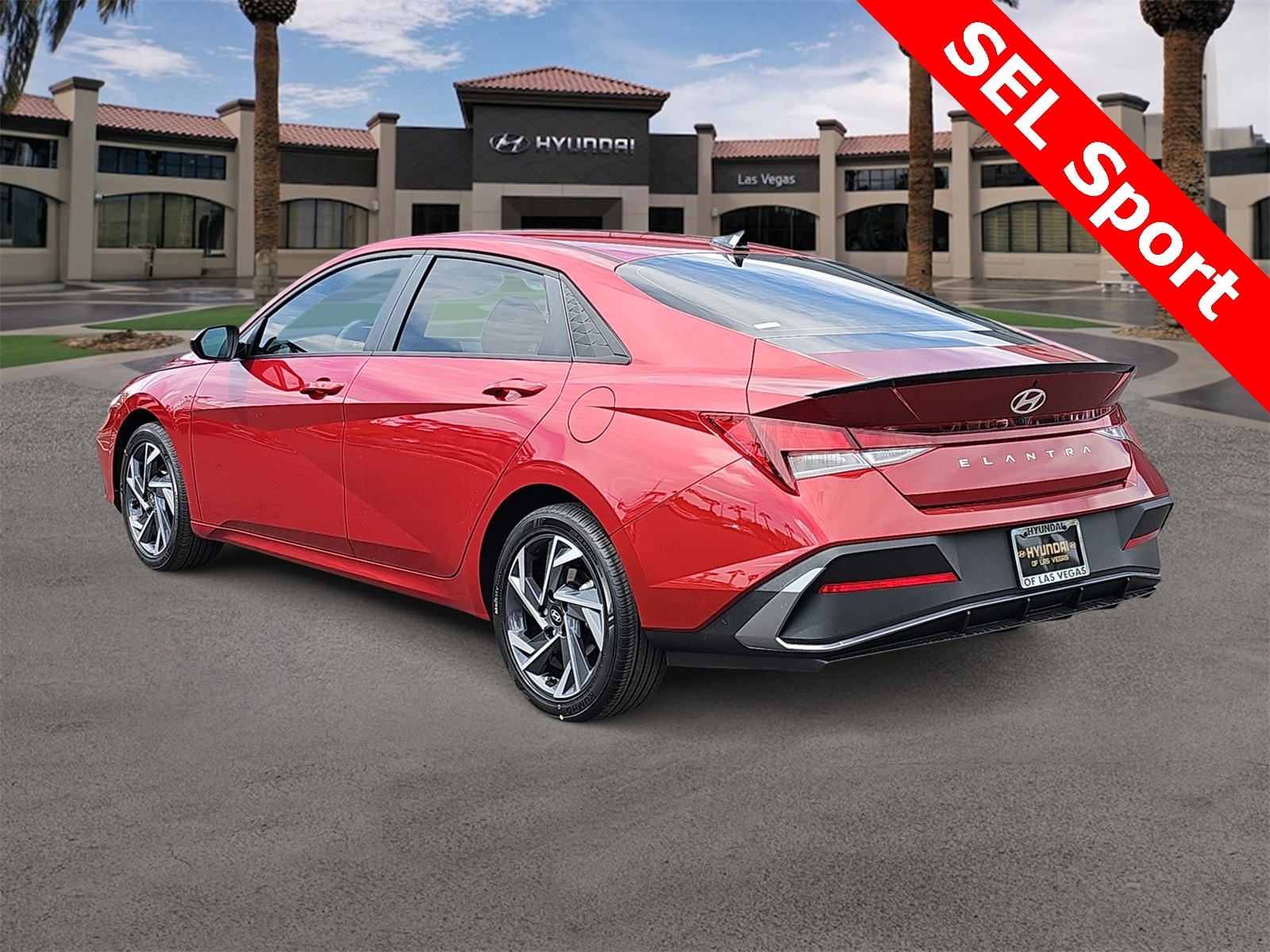 Thumbnail: 2025 Hyundai Elantra - 6