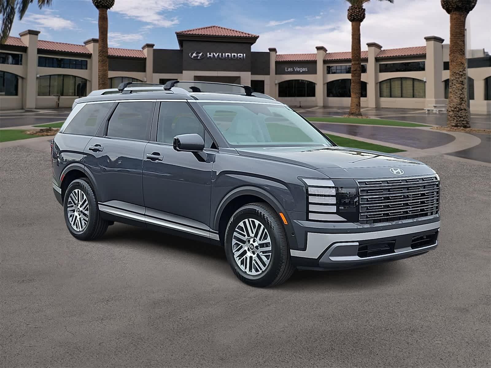 Thumbnail: 2026 Hyundai Palisade - 2