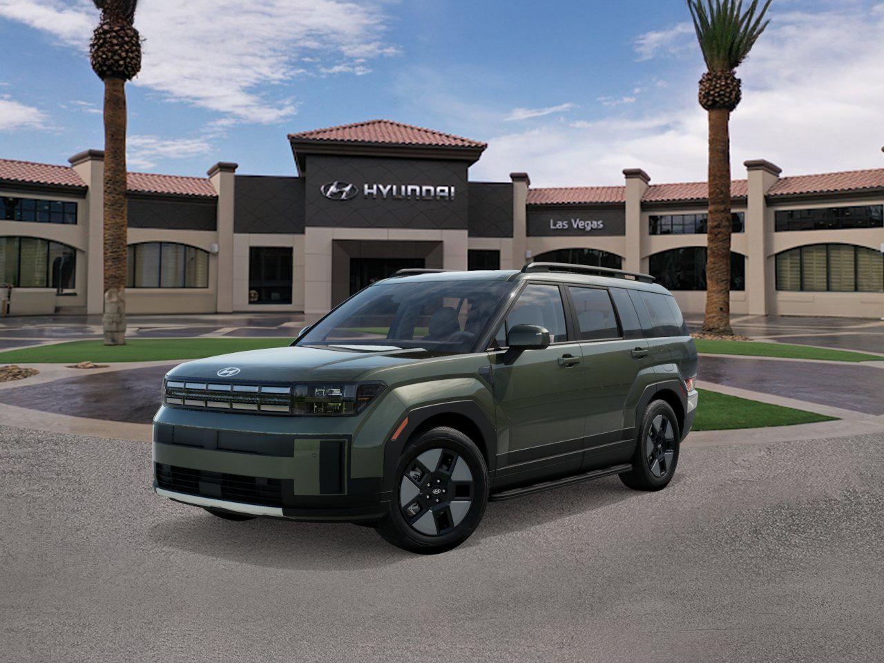 Thumbnail: 2026 Hyundai Santa Fe - 1