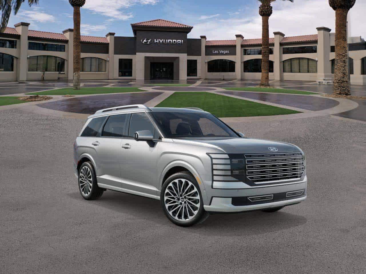 Thumbnail: 2026 Hyundai Palisade - 2