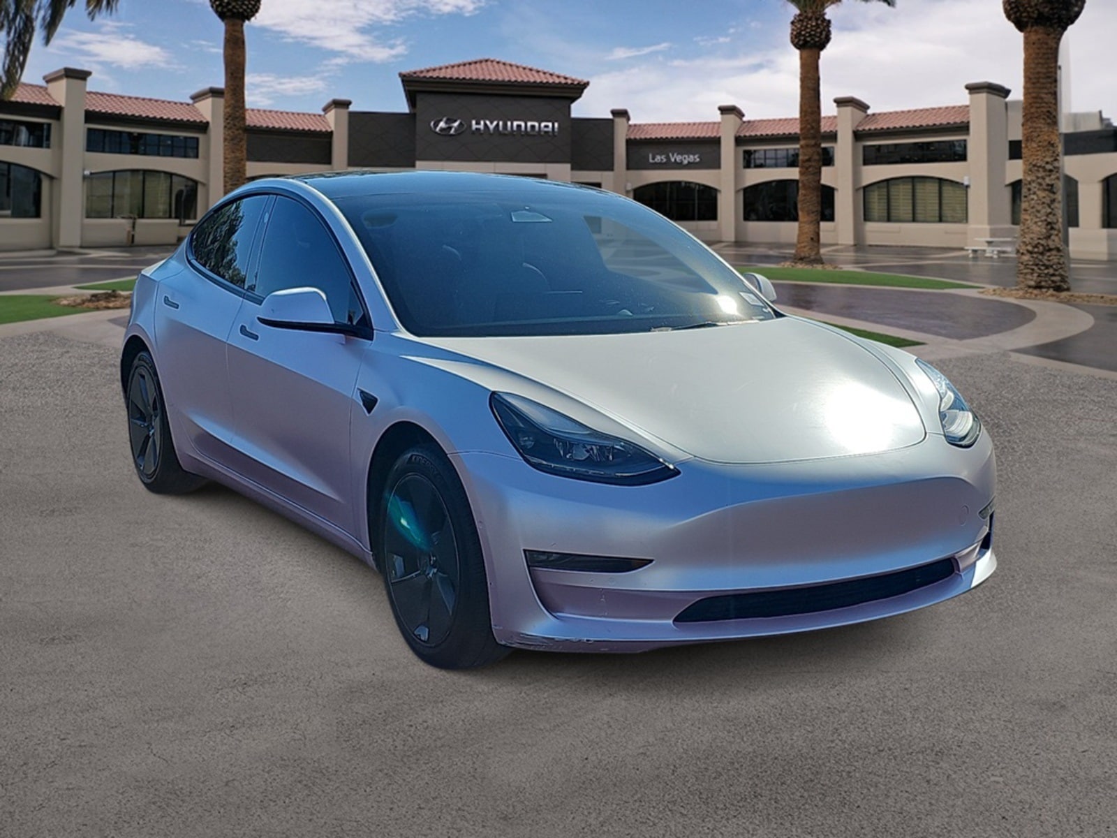 2022 Tesla Model 3 Long Range 3