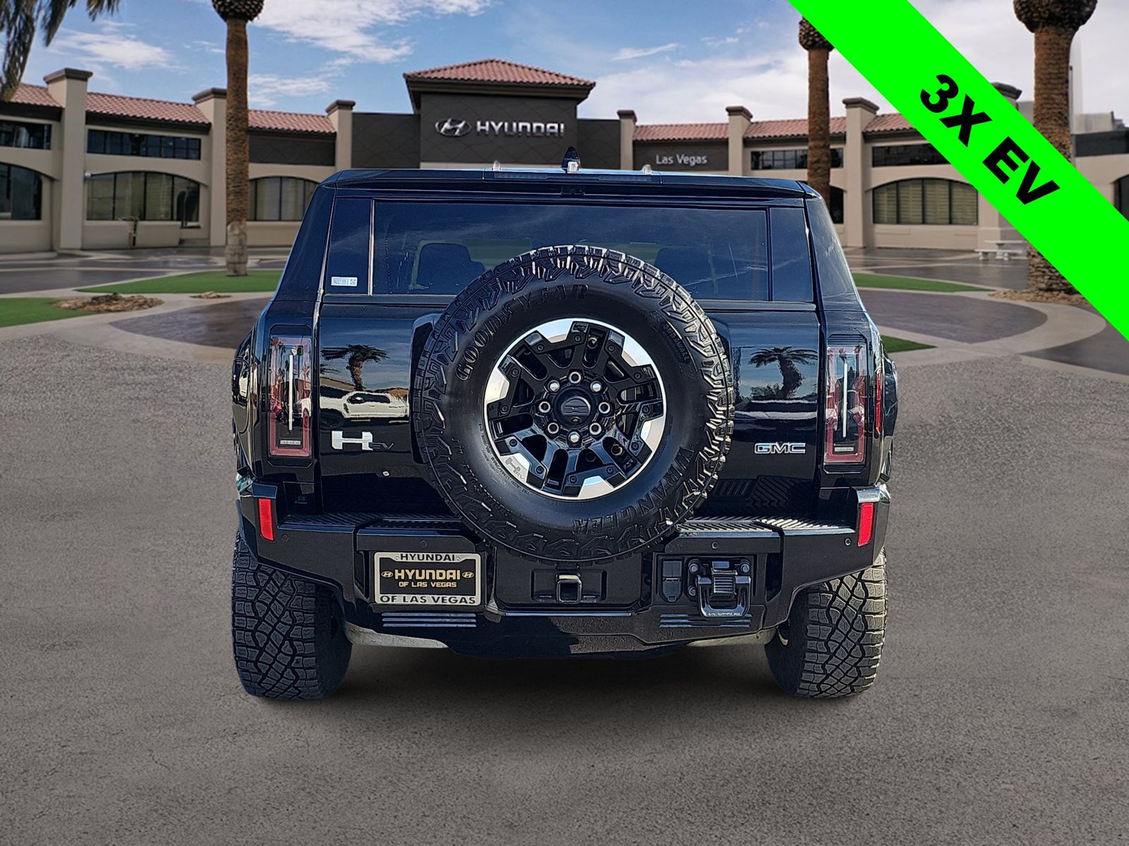 Thumbnail: 2024 GMC Hummer EV - 7