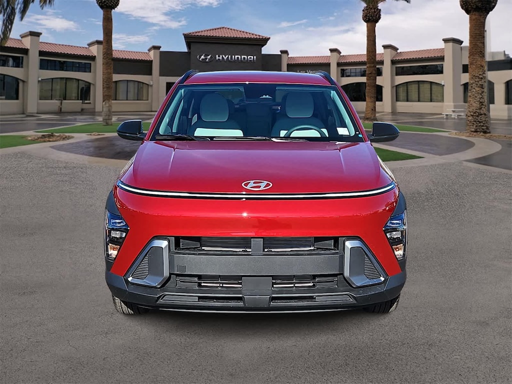 New 2026 Hyundai Kona SEL Sport FWD SUV