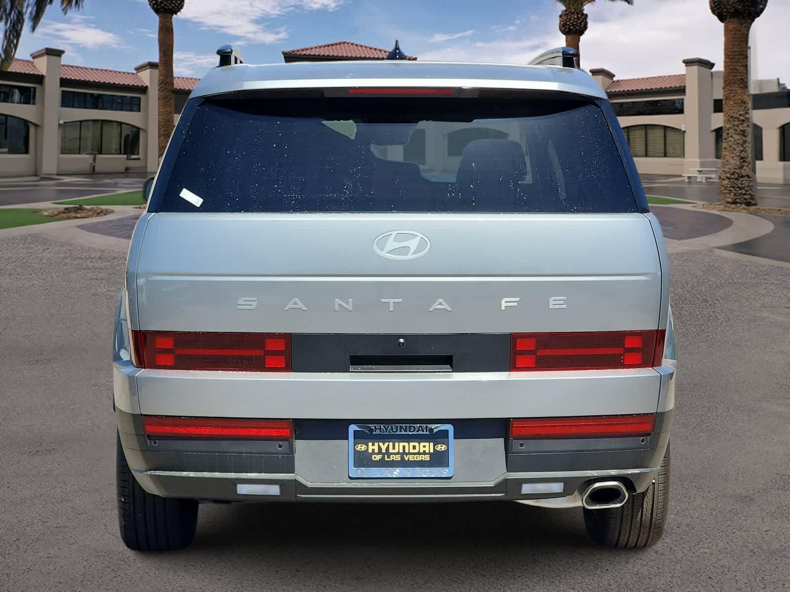 Thumbnail: 2026 Hyundai Santa Fe - 7