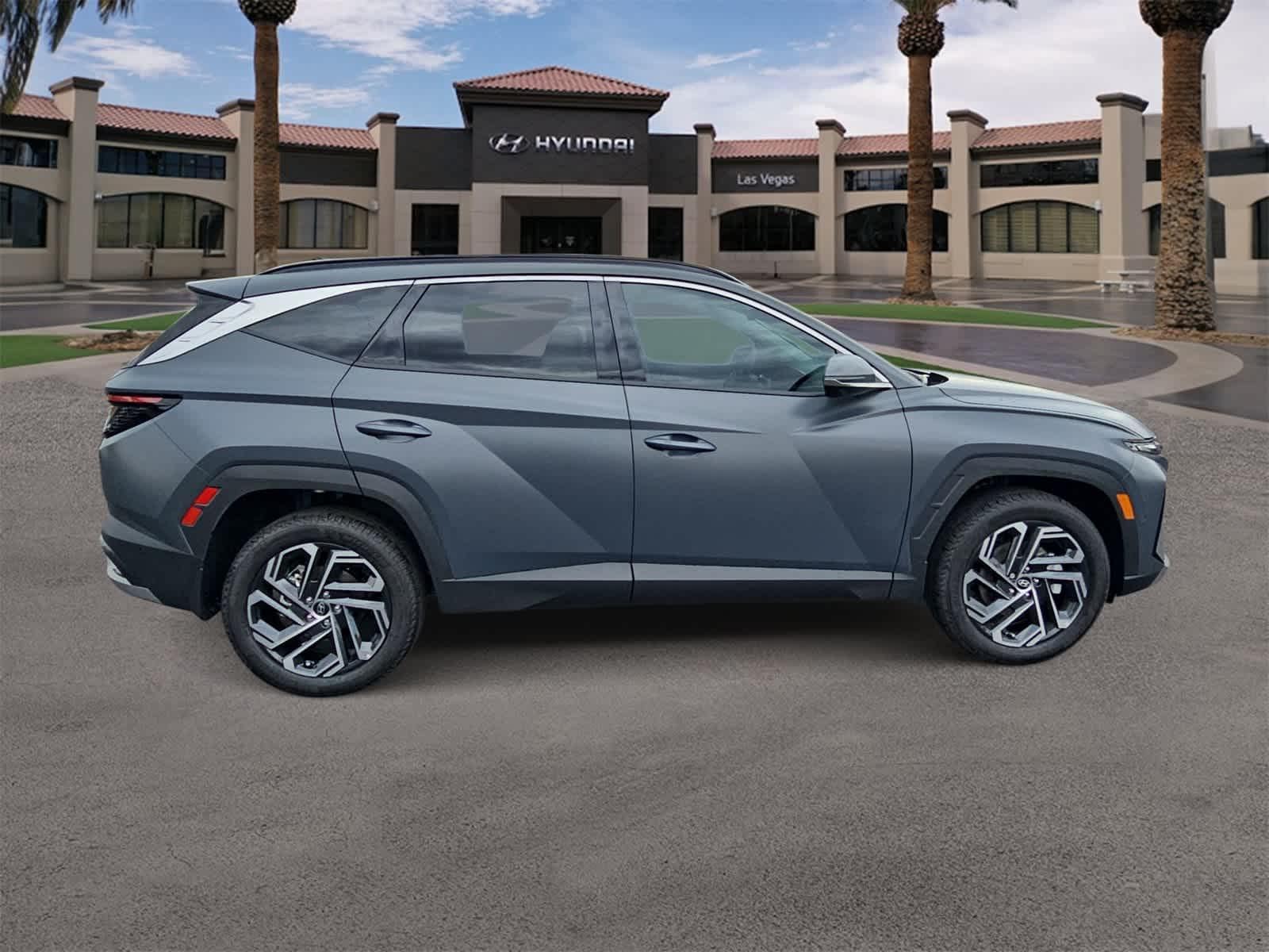 Thumbnail: 2025 Hyundai Tucson - 9