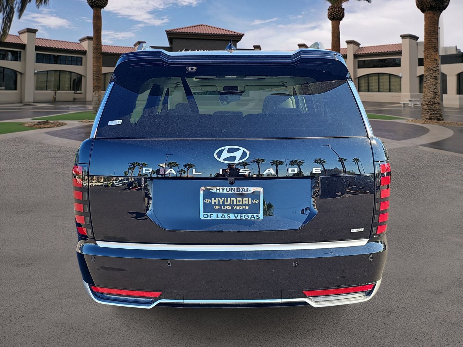 Thumbnail: 2026 Hyundai Palisade - 7