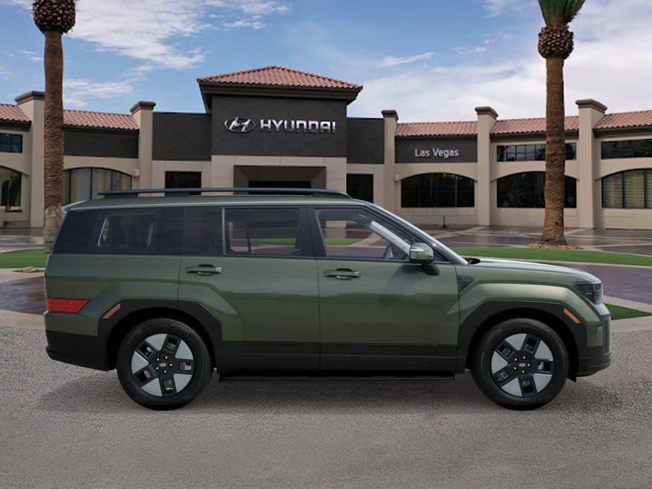 Thumbnail: 2026 Hyundai Santa Fe - 7