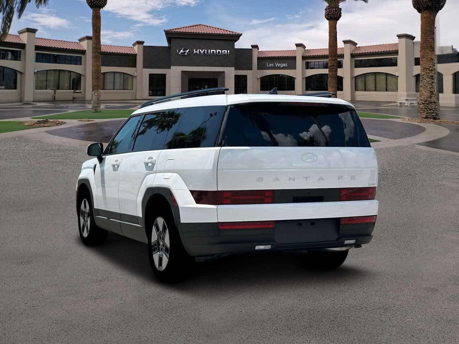 Thumbnail: 2026 Hyundai Santa Fe - 5