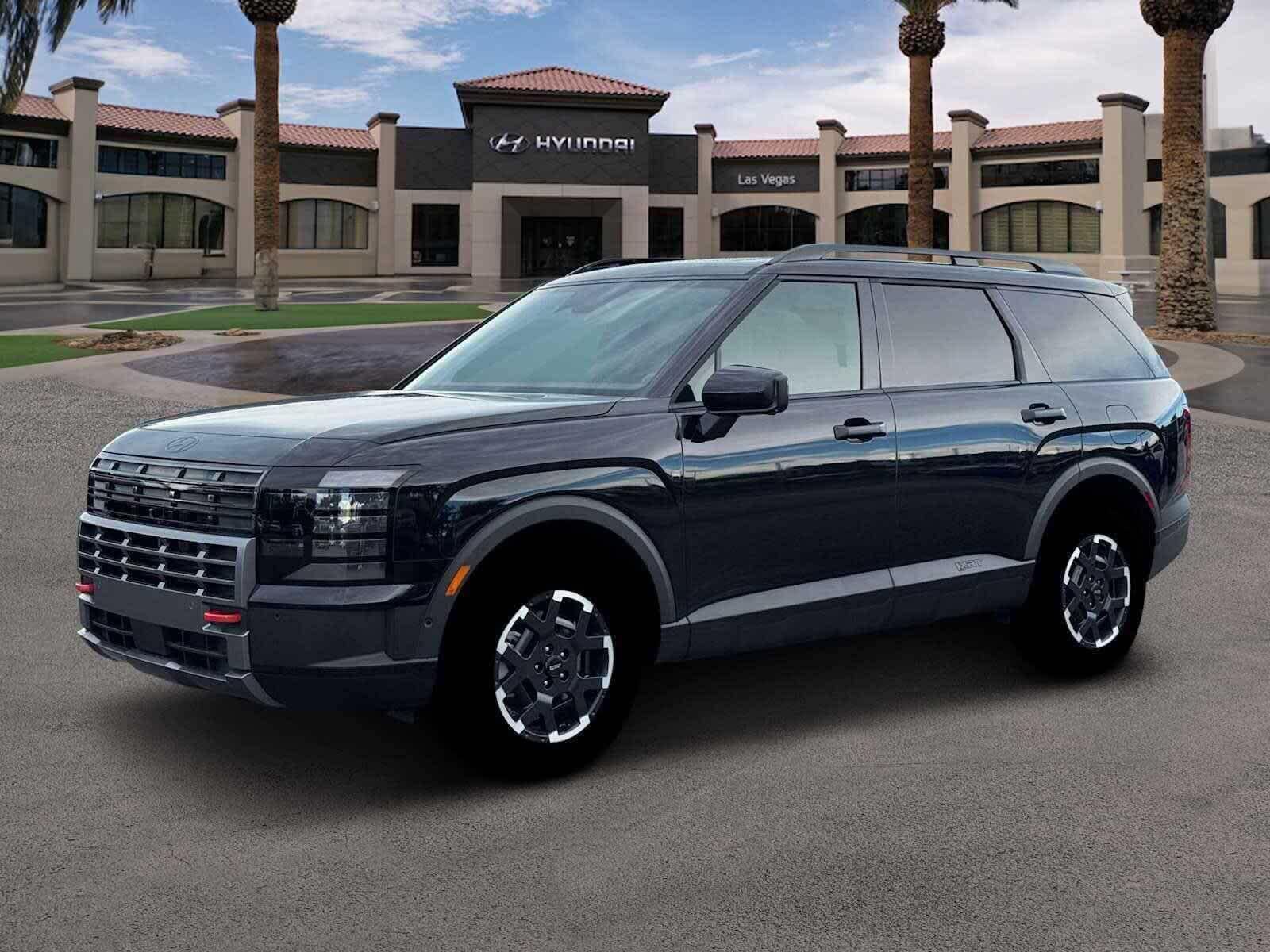 Thumbnail: 2026 Hyundai Palisade - 2