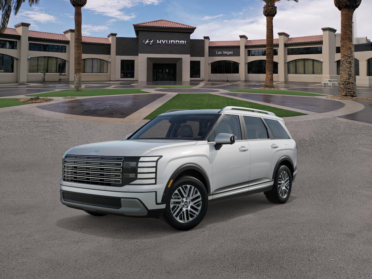 2026 Hyundai Palisade SEL Premium's photo