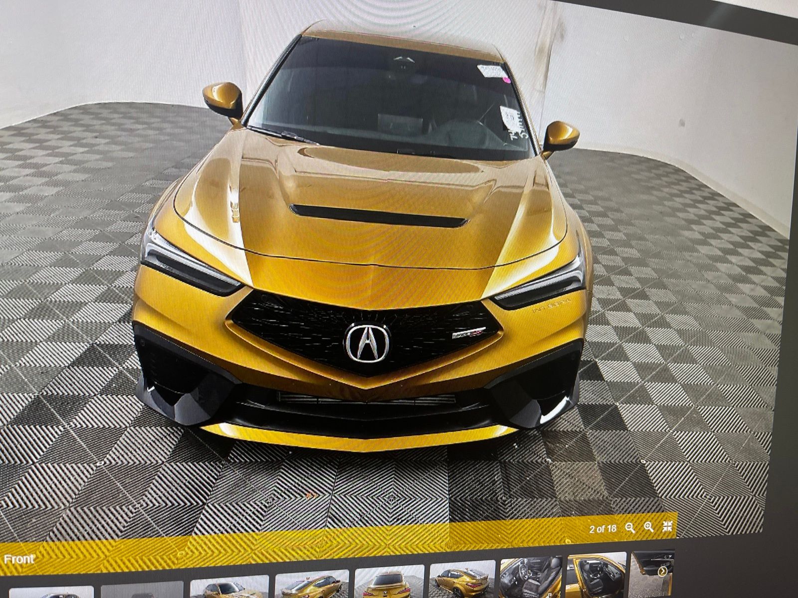 Thumbnail: 2024 Acura Integra - 1