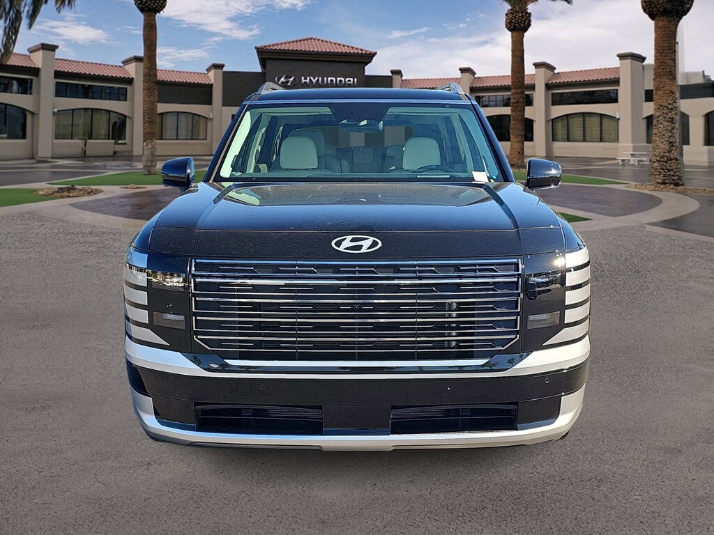 Used 2026 Hyundai Palisade Calligraphy SUV