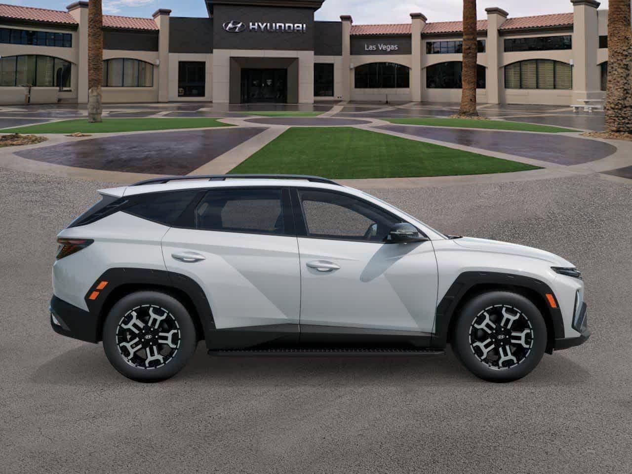 Thumbnail: 2026 Hyundai Tucson - 7