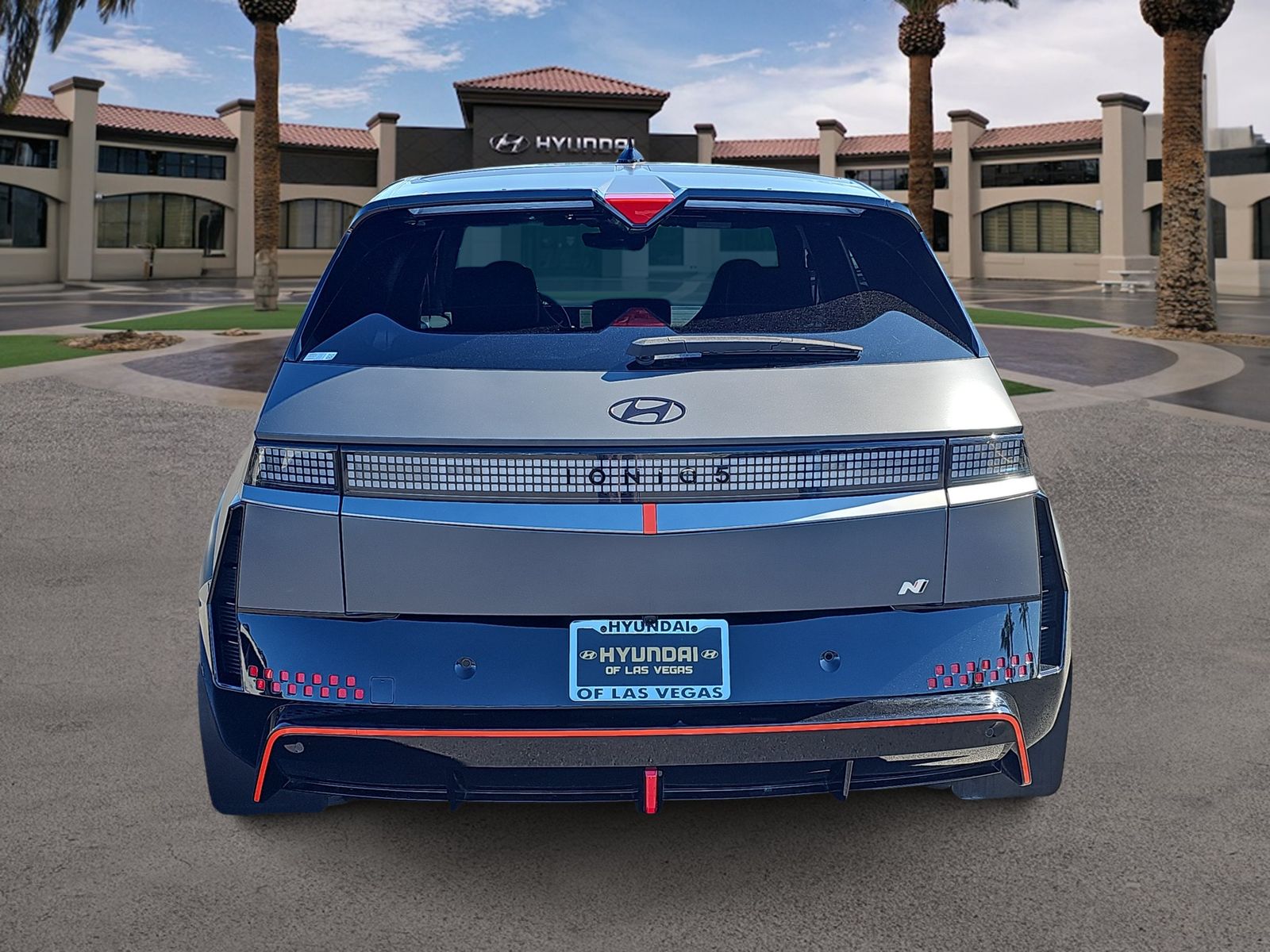 Thumbnail: 2025 Hyundai Ioniq 5 - 7