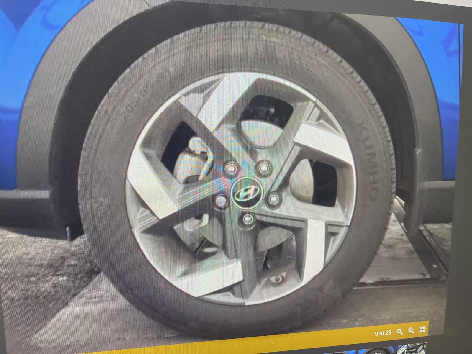 Thumbnail: 2024 Hyundai Venue - 8