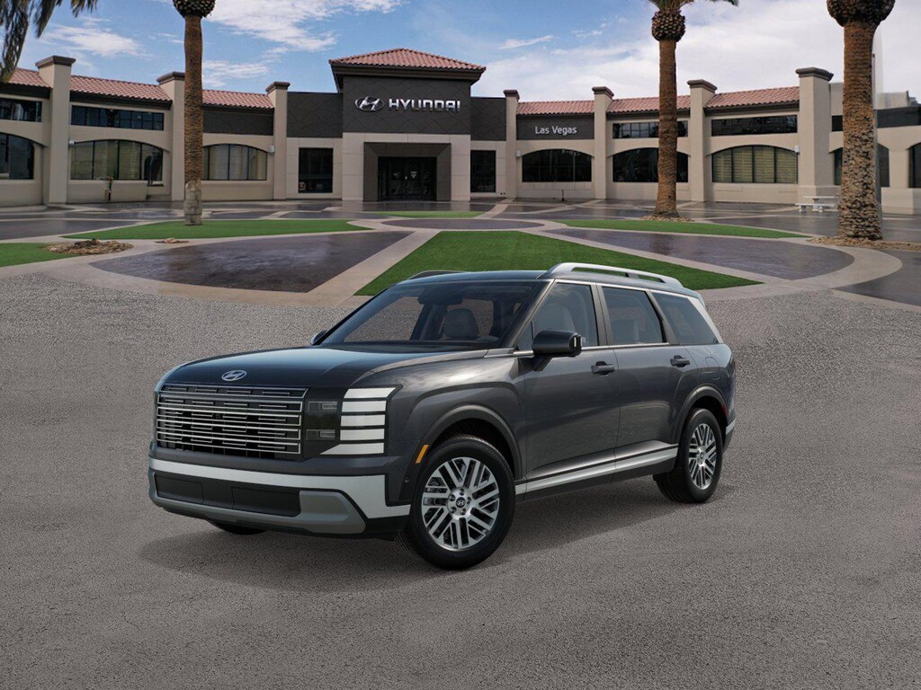 New 2026 Hyundai Palisade SEL Premium FWD SUV