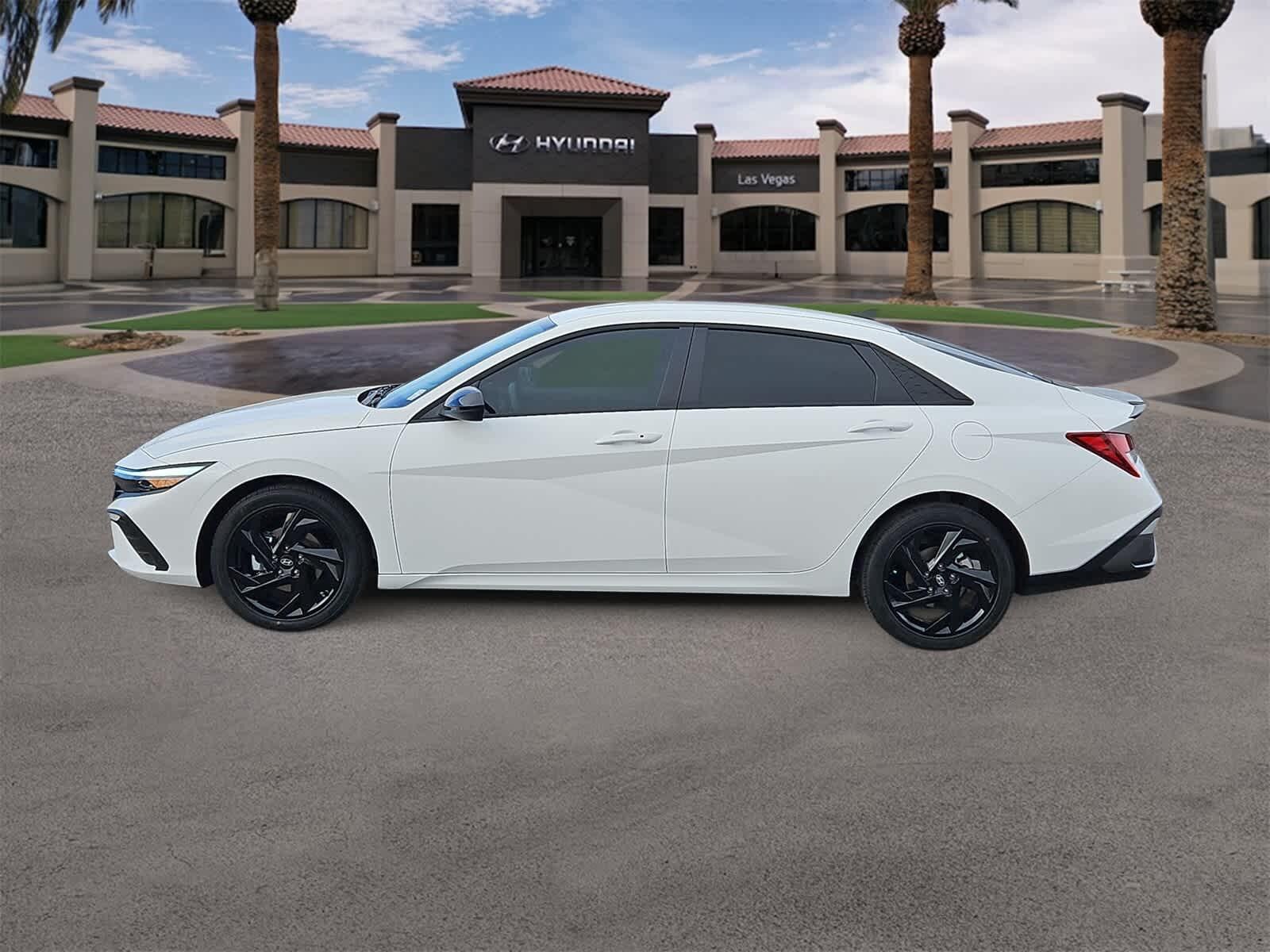 Thumbnail: 2026 Hyundai Elantra - 5