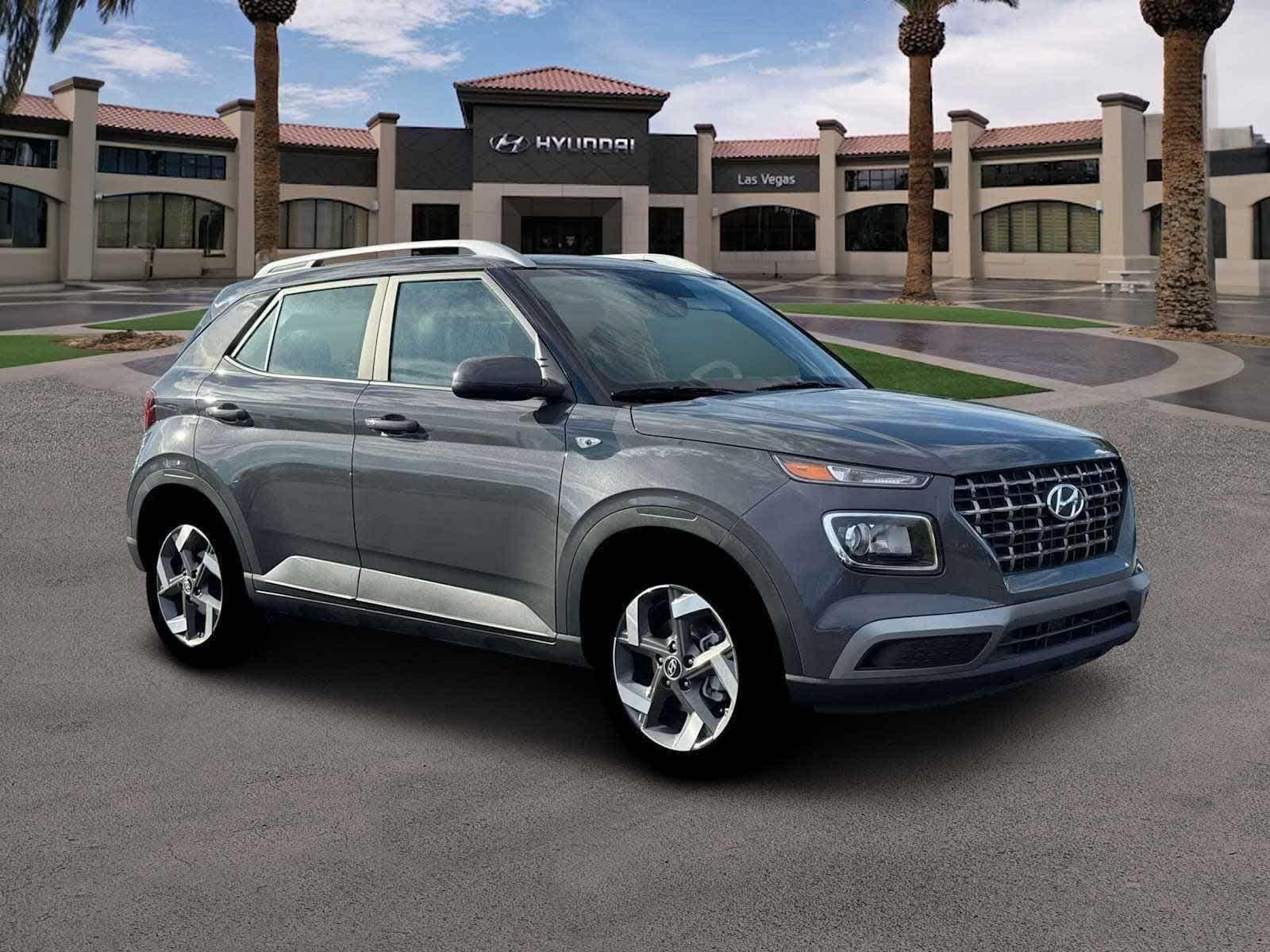 Thumbnail: 2026 Hyundai Venue - 10