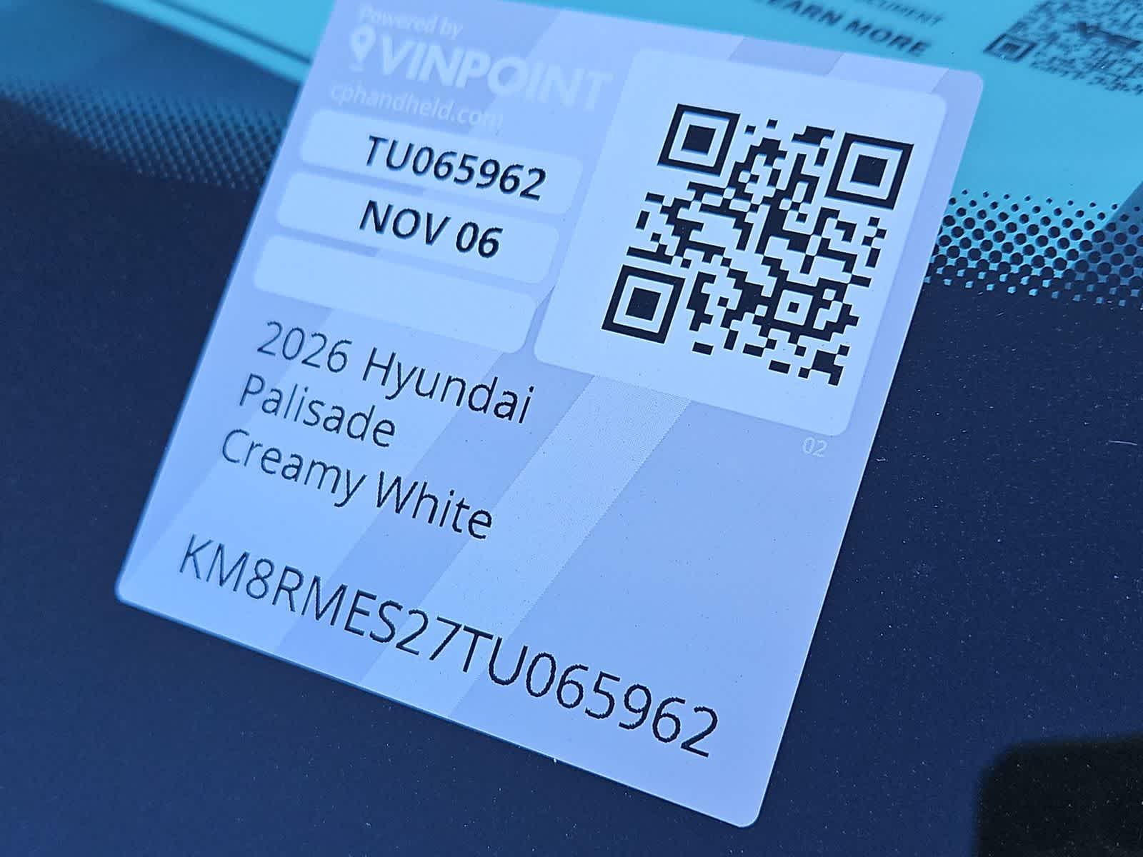 Thumbnail: 2026 Hyundai Palisade - 24