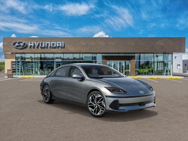 Thumbnail: 2025 Hyundai Ioniq 6 - 2