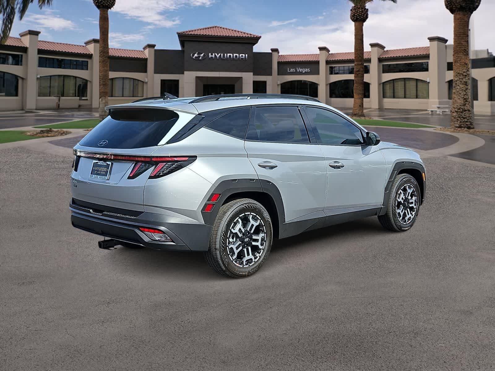 Thumbnail: 2026 Hyundai Tucson - 8
