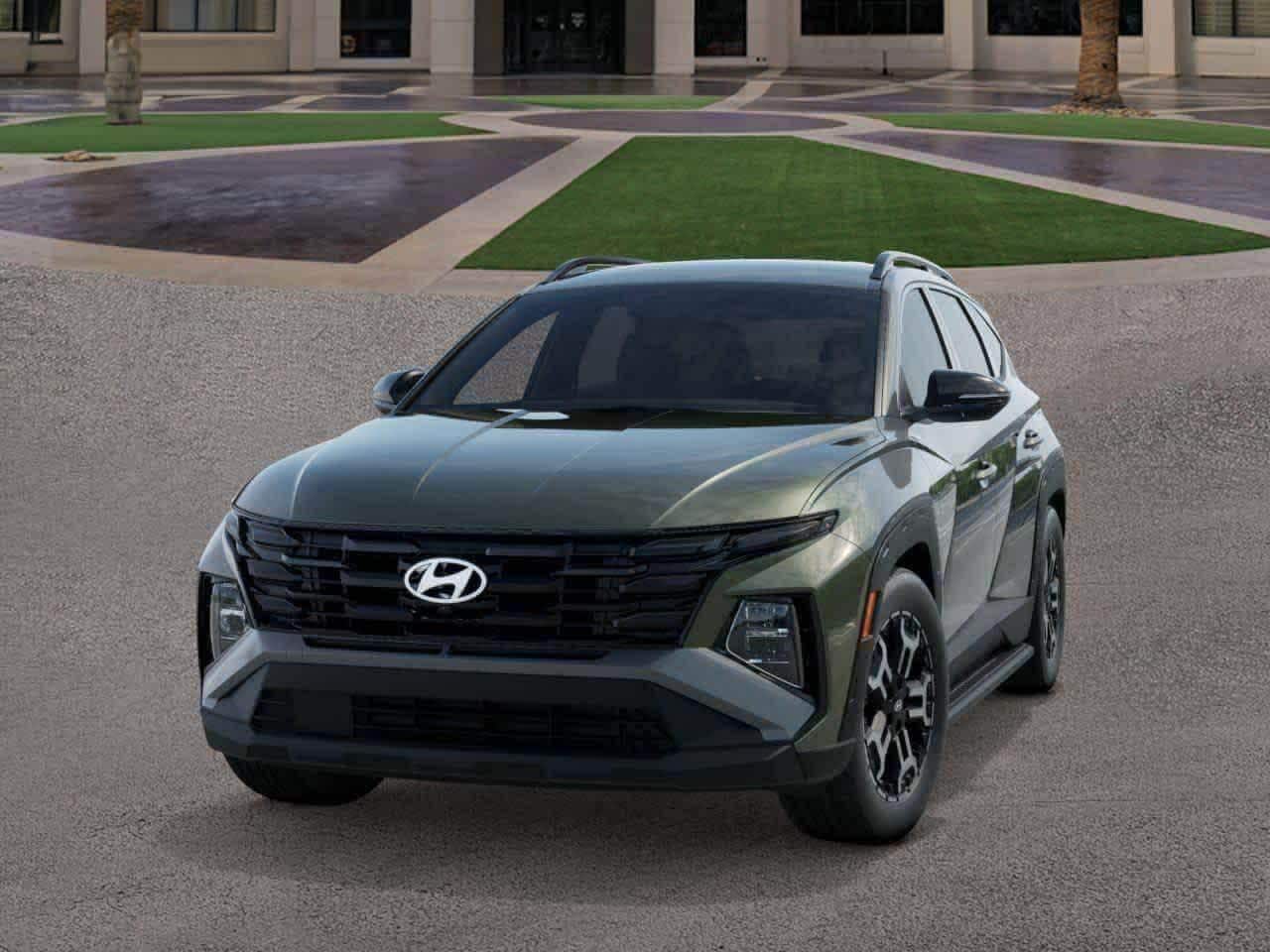 Thumbnail: 2026 Hyundai Tucson - 6