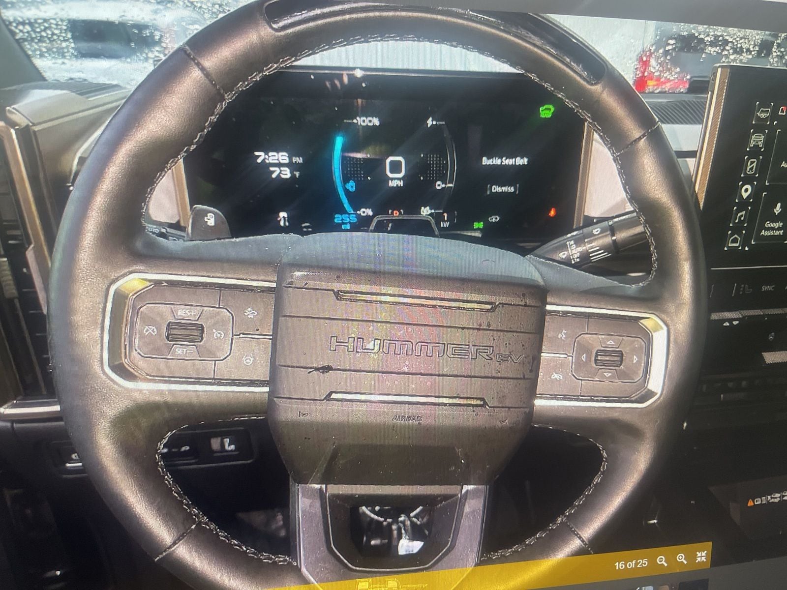 Thumbnail: 2025 GMC Hummer EV - 12