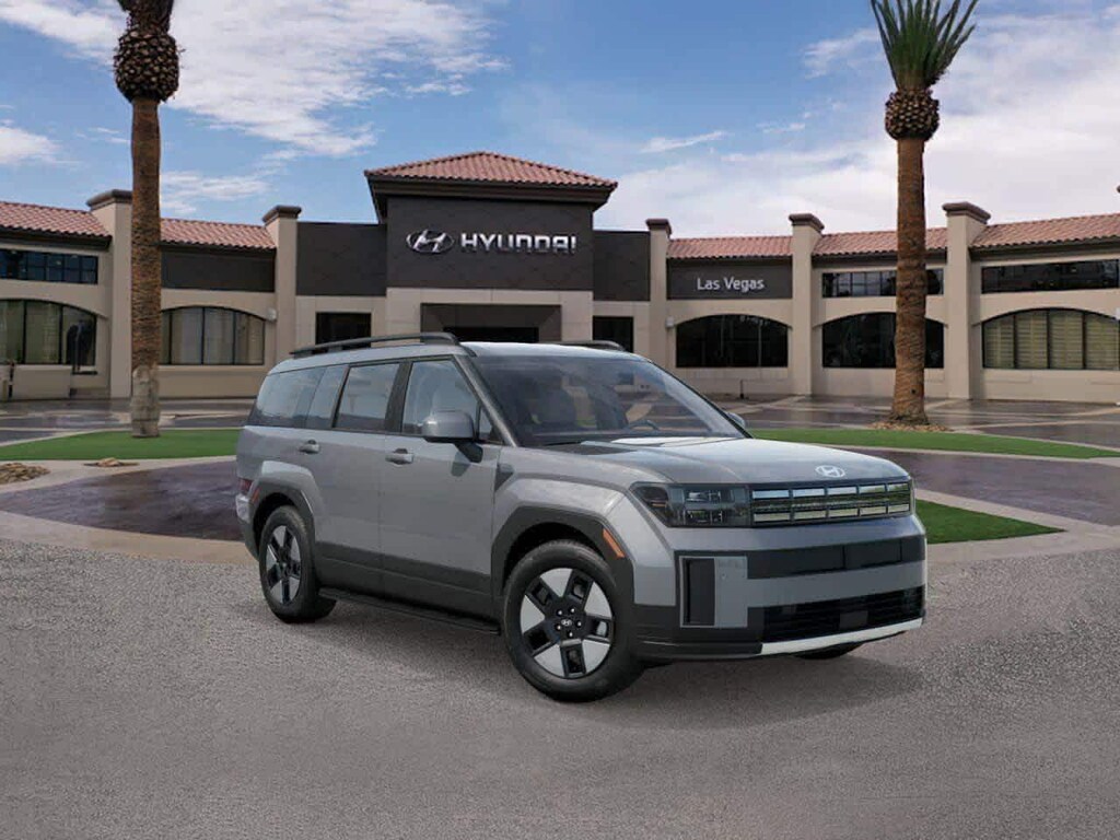 New 2027 Hyundai Santa Fe HEV SEL SUV