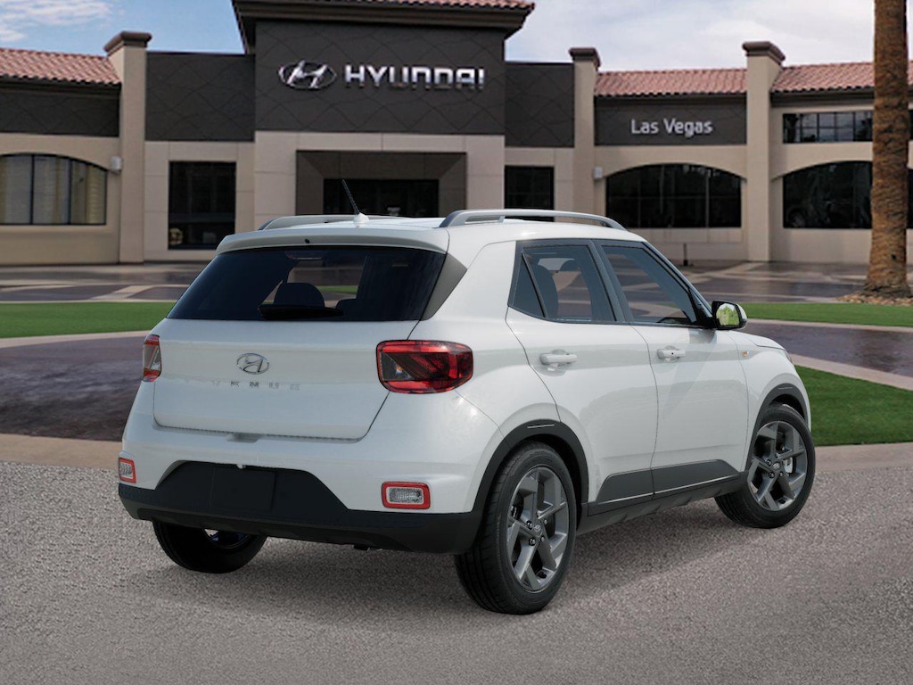 New 2026 Hyundai Venue SEL SUV